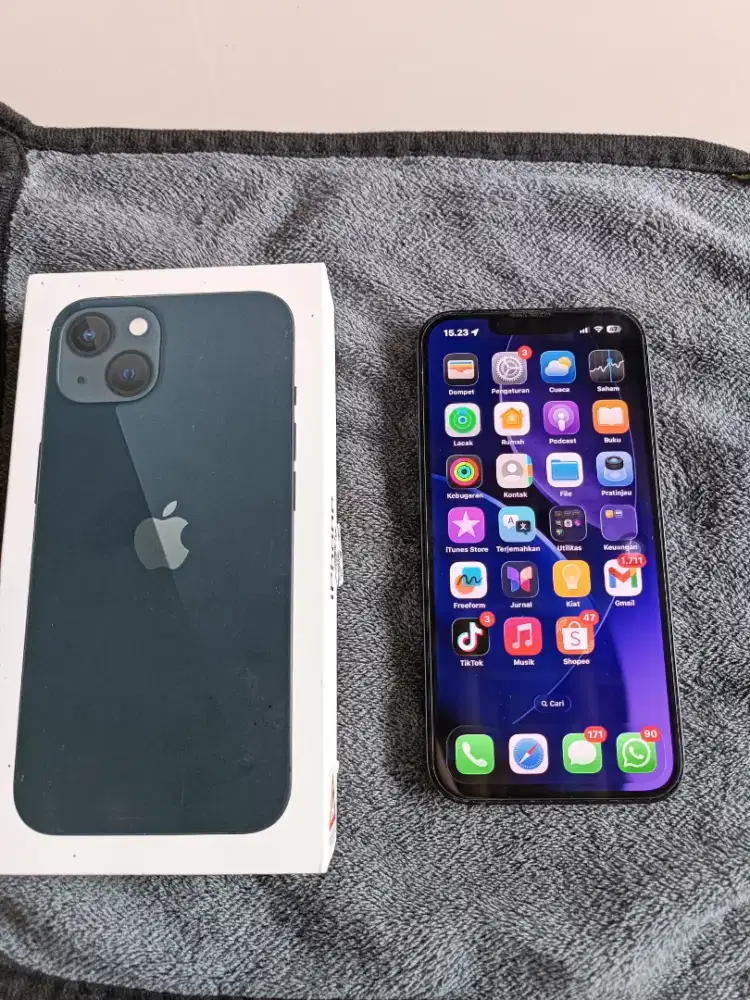 Iphone 13 128gb ibox