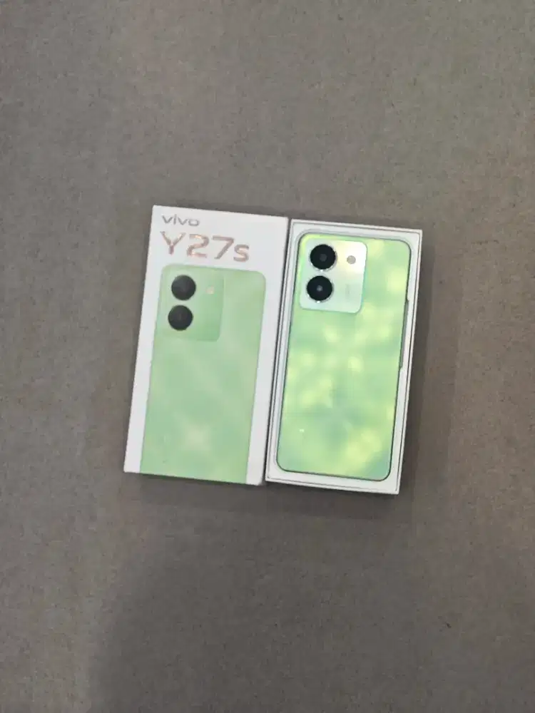Vivo Y27s 8/128 GB Fullset second