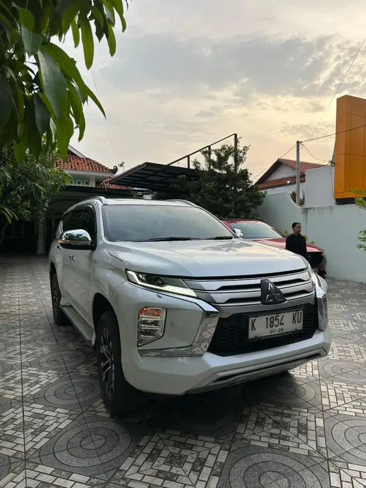 (Ex Dokter) All New Pajero Sport Dakar 4.2L AT 2023