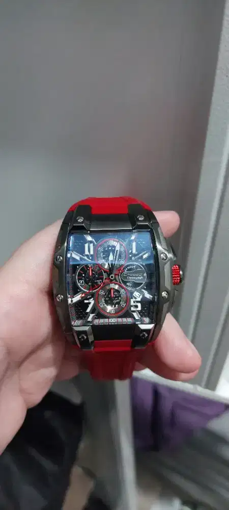 Jam tangan Crocodile murah!