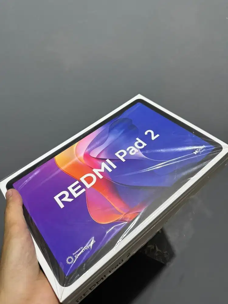 Dijual cepat Redmi pad 2 4/128gb mulus