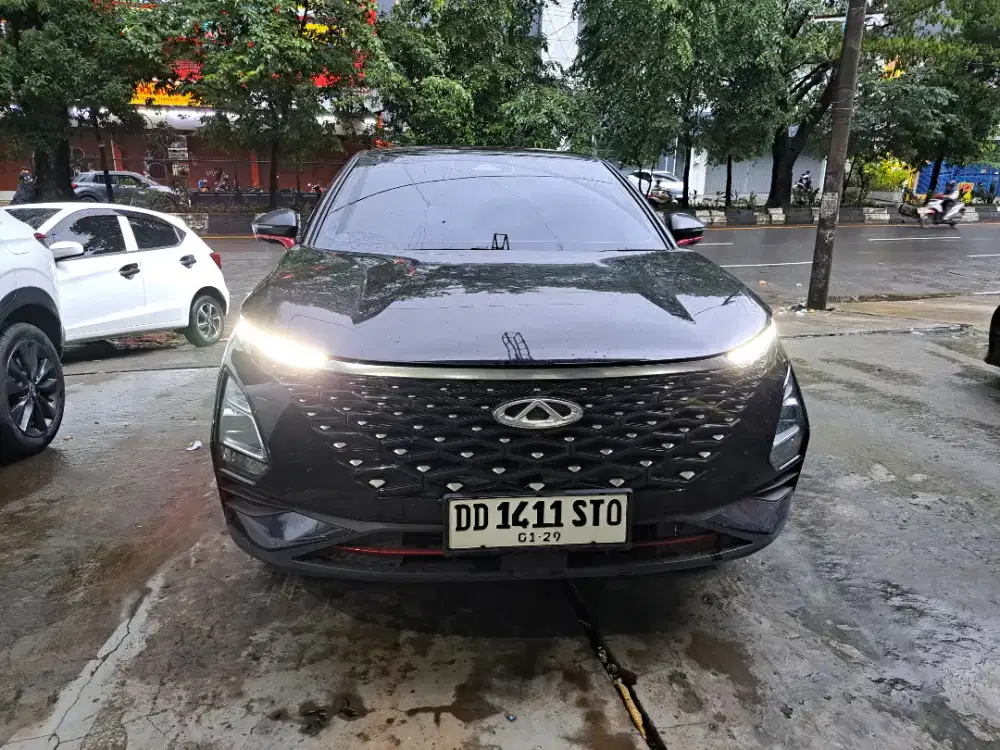Chery Omoda 5 1.5c RZ LUXURY 2024 / 2023 Tertinggi Sunroof BlackEditio