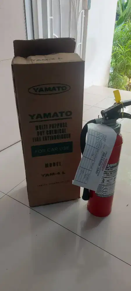 Dijual APAR  Yamato
