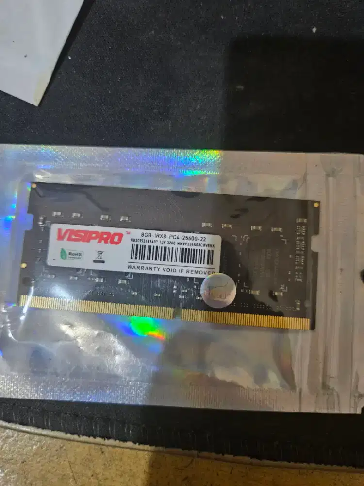 Ram 8gb ddr4 copotan axio pongo 760 v2