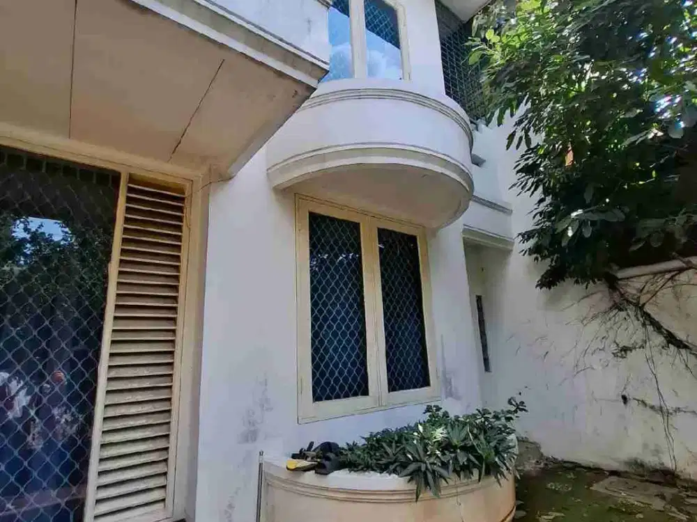 Rumah Hook 2LT Bebas Banjir di Perumahan Taman Modern, Cakung, Jakarta Timur