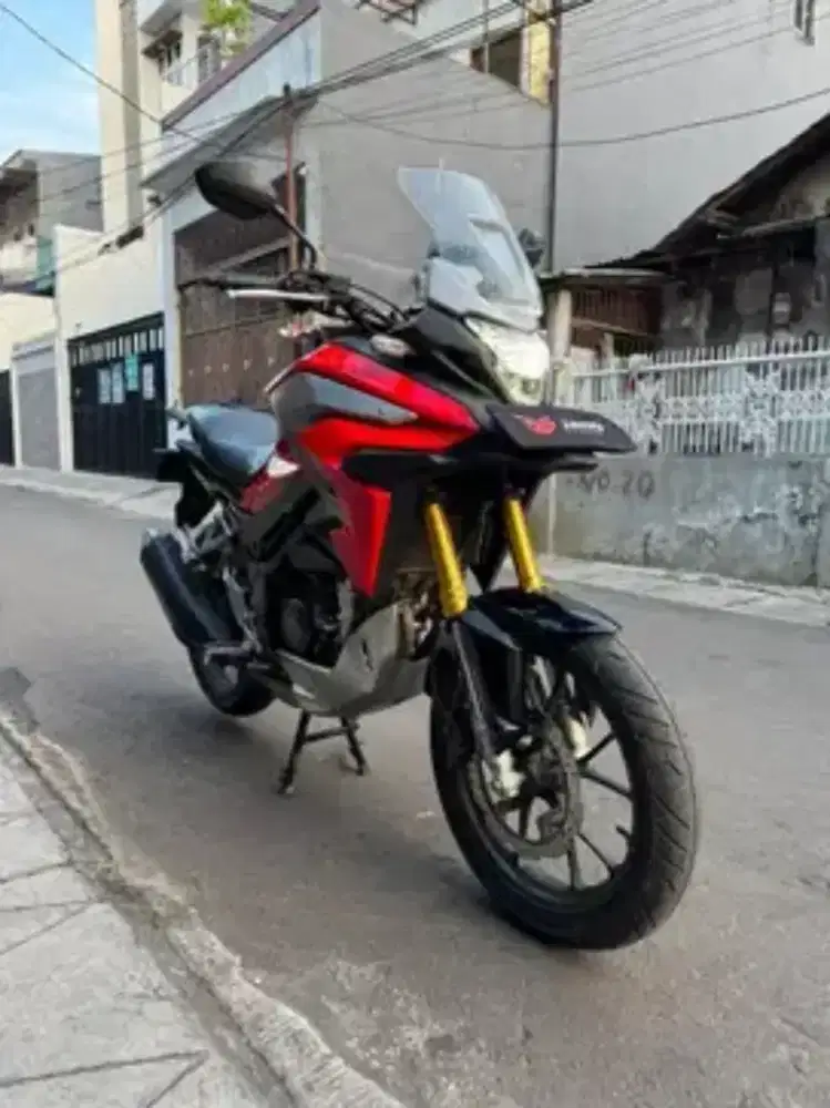 Dijual CBX mulis