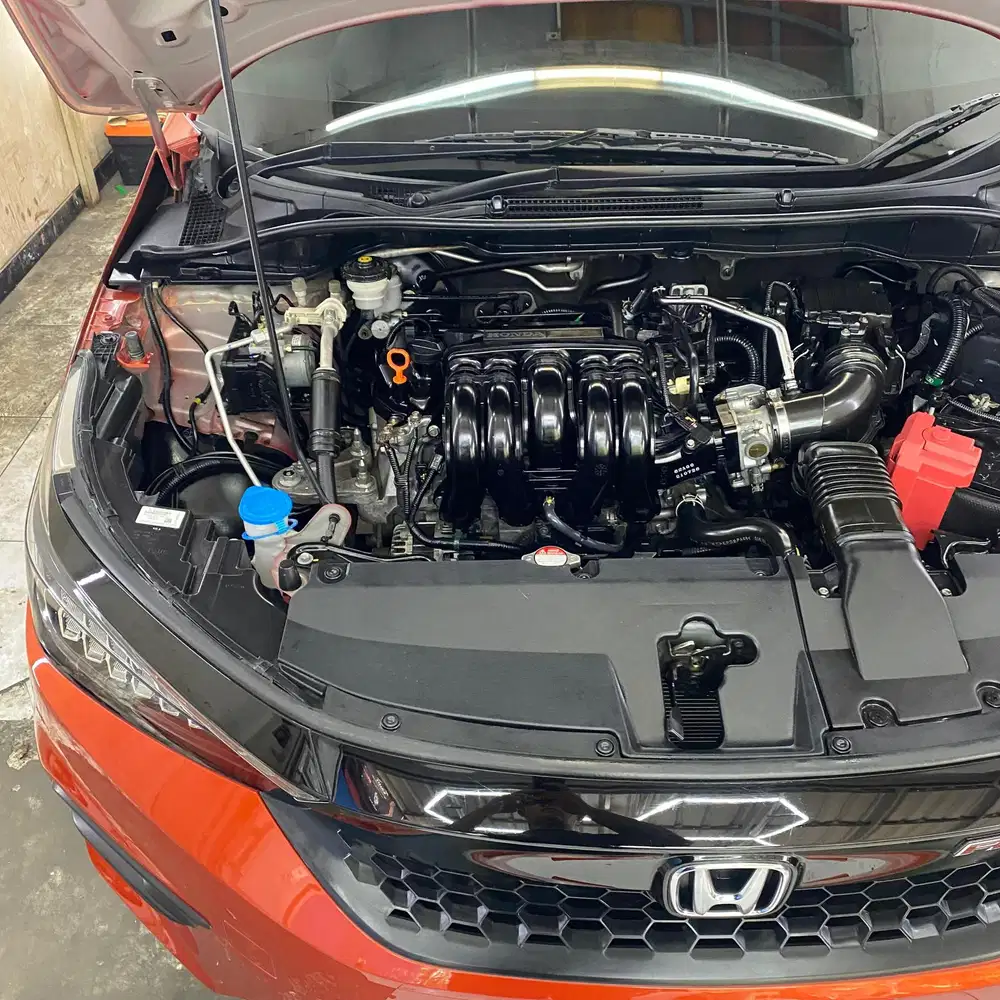 Honda City 2021 Bensin