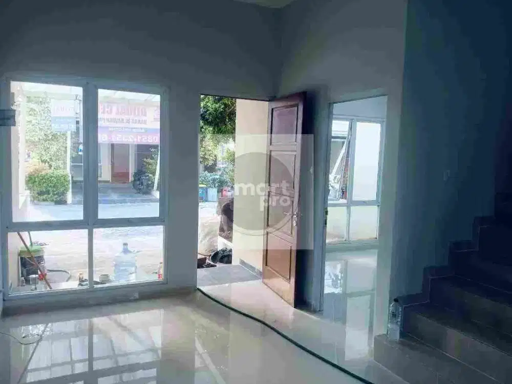 Rumah 2 lantai Green Bintaro Indah, siap hunu