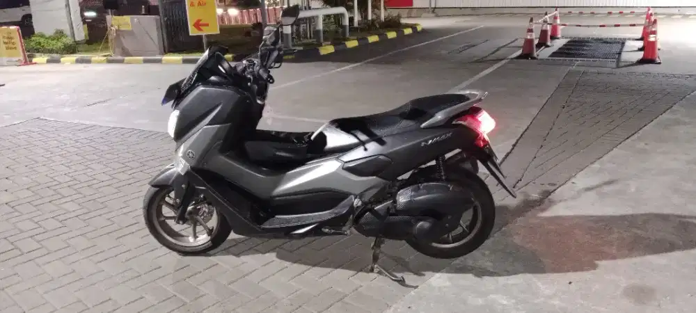 Yamaha Nmax 2017, Lengkap
