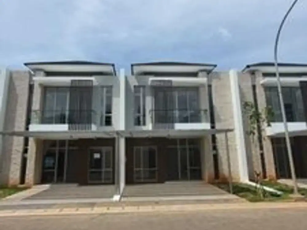 Rumah Pik2 Dijual Cepat , bisa KPR Bank Uk:8x15m2 Unit Ready Siap Huni