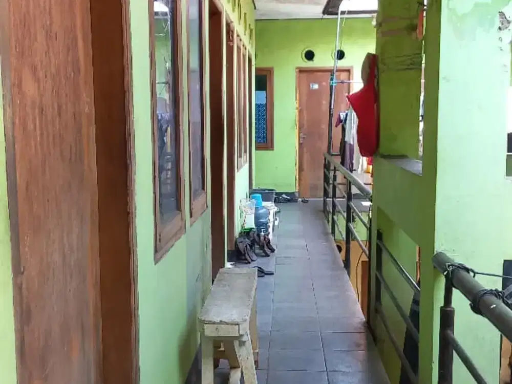 Dijual Kost Aktif 25 Kamar Tamansari BAndung