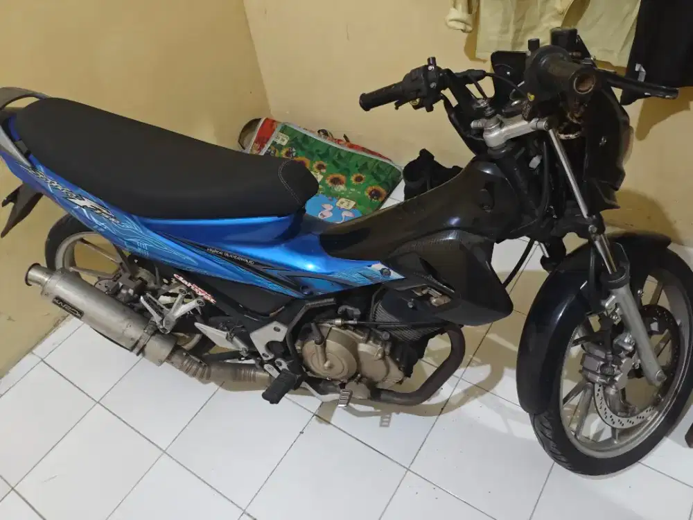 Jual Suzuki satria Fu 150cc
