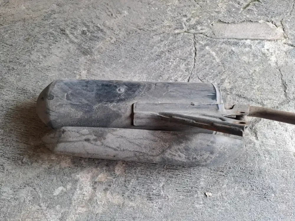 KNALPOT HONDA BEAT FI ESP