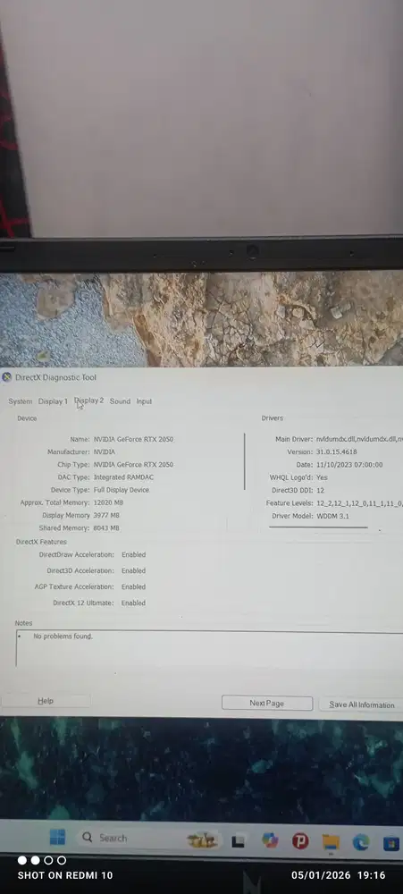 Acer nitro v15 anv15-51