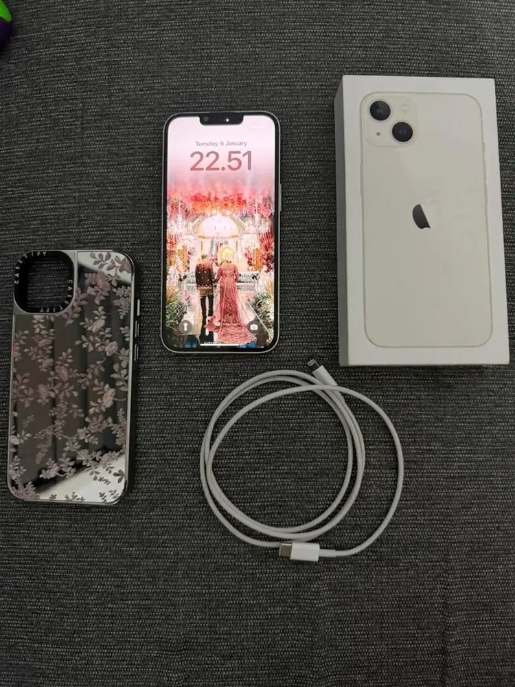 Iphone 13 Starlight 128GB