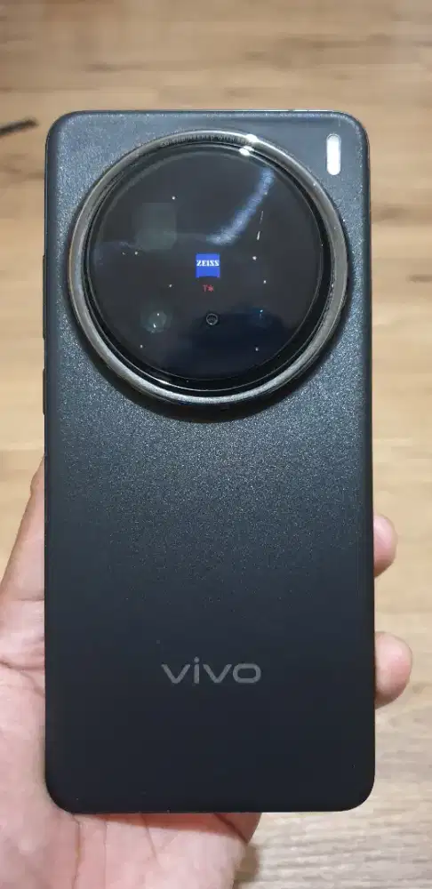 [Jual] Vivo X200 Pro 512gb black