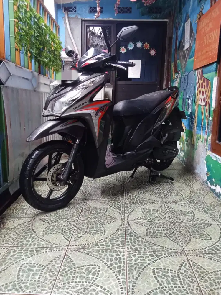 Vario KZR 125 (2014)