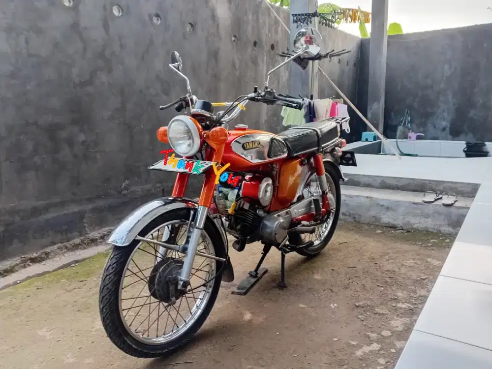 Yamaha L2 / L2s Classic