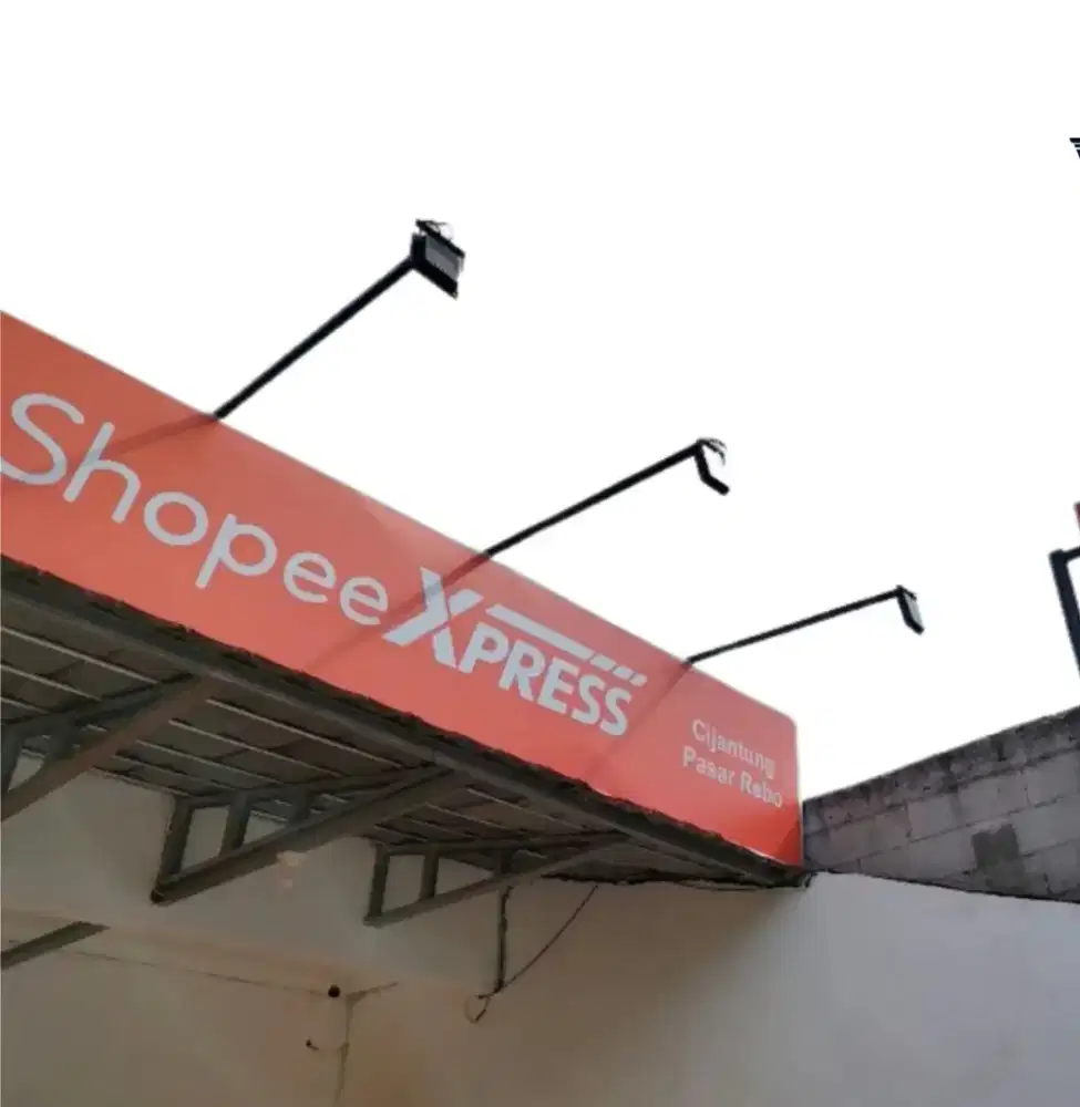 Butuh kurir SPX shoppe