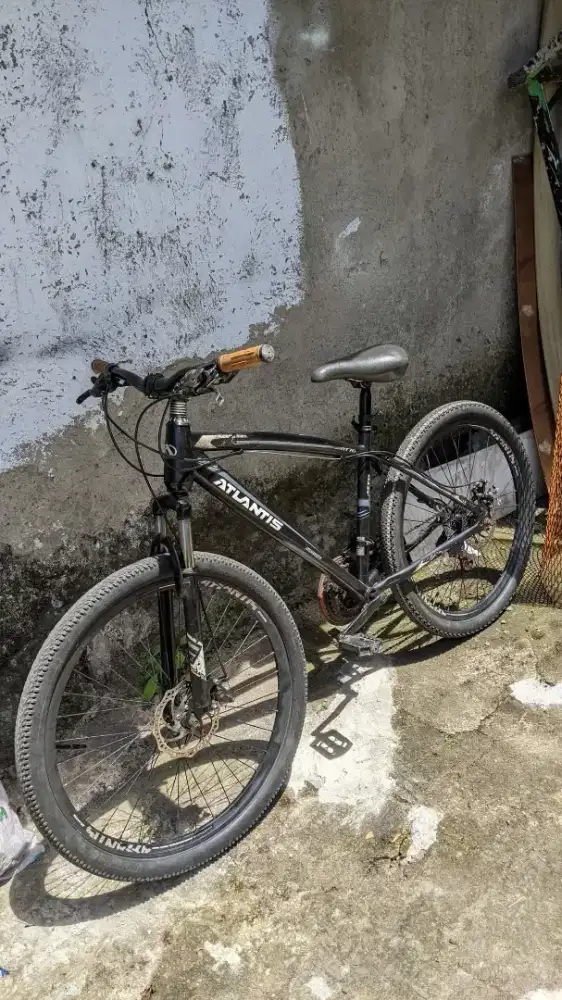 Sepeda MTB Atlantis size 26 murah