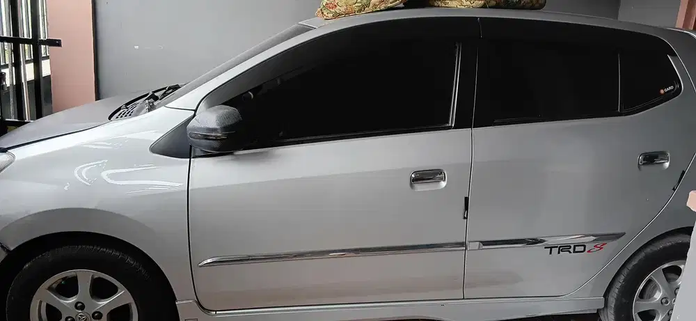 Toyota Agya 2015 Bensin