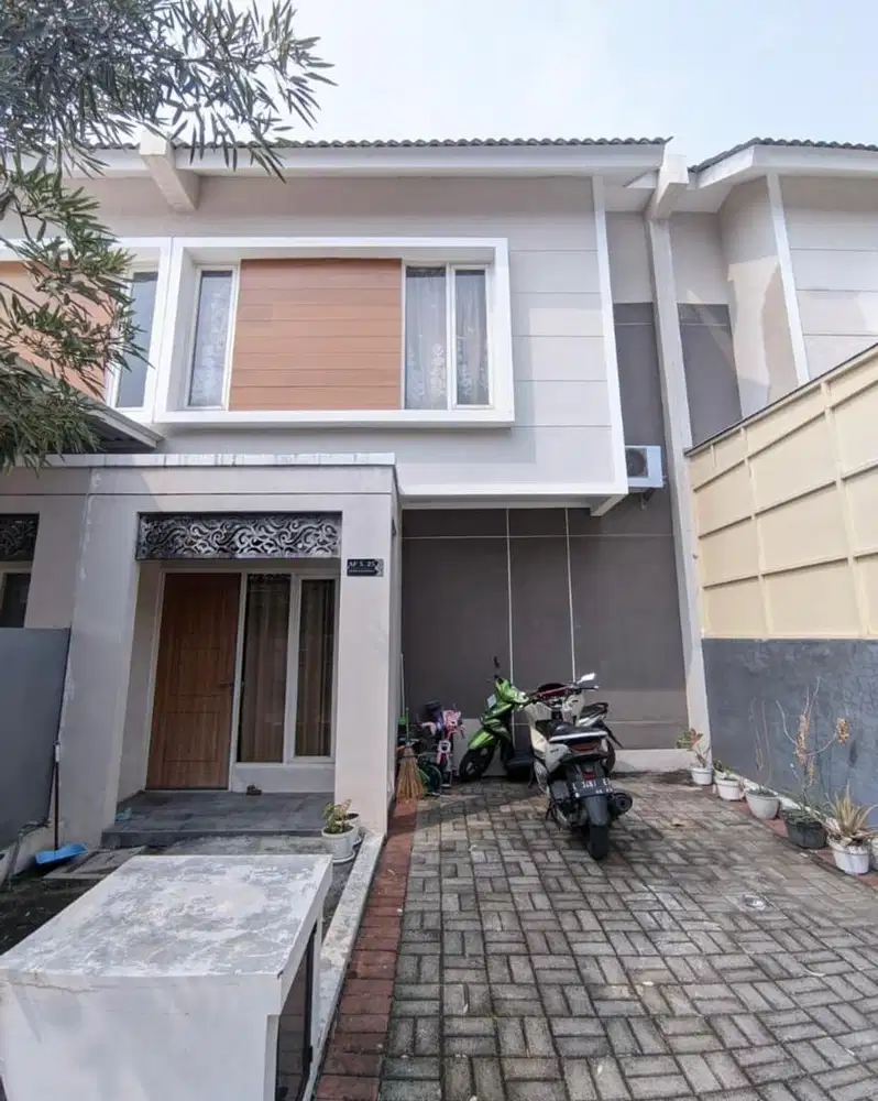 JUAL RUMAH GRAND ALEXANDRIA FORTUNE