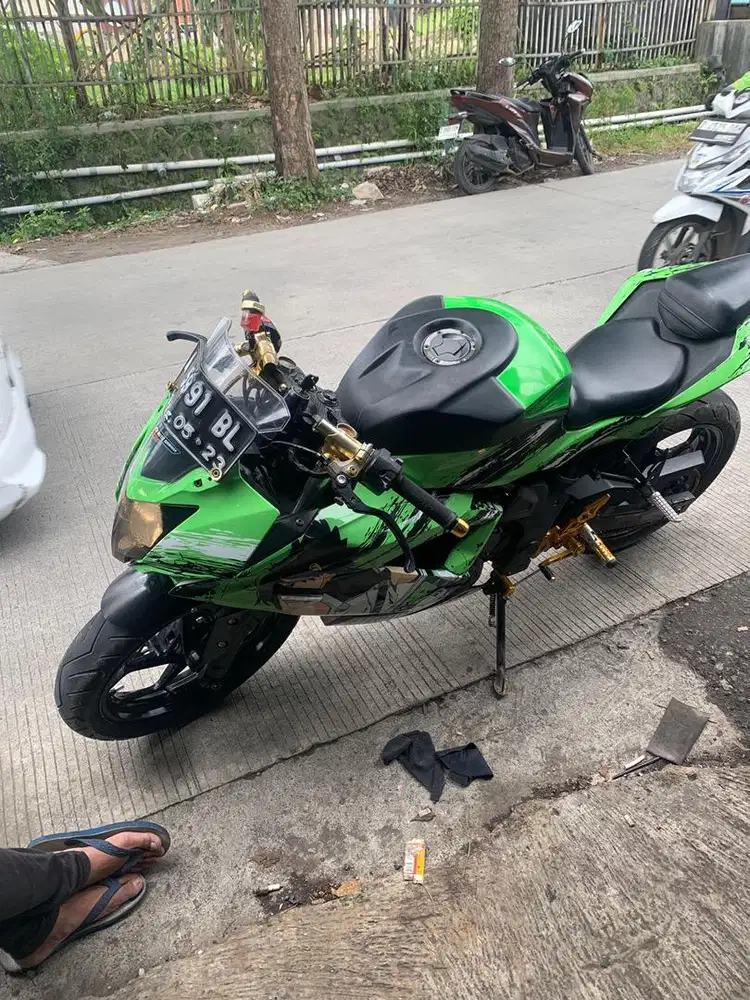 Ninja250 sl mono
