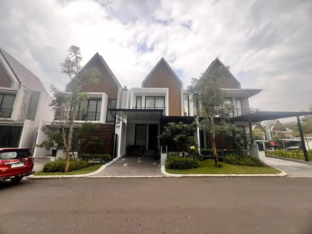 DISEWA Summarecon Bogor Cluster Mahogany