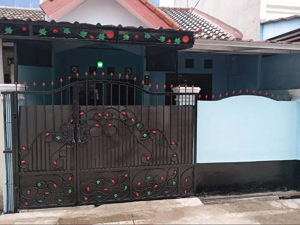 Disewakan Rumah Tempat Tinggal per tahun