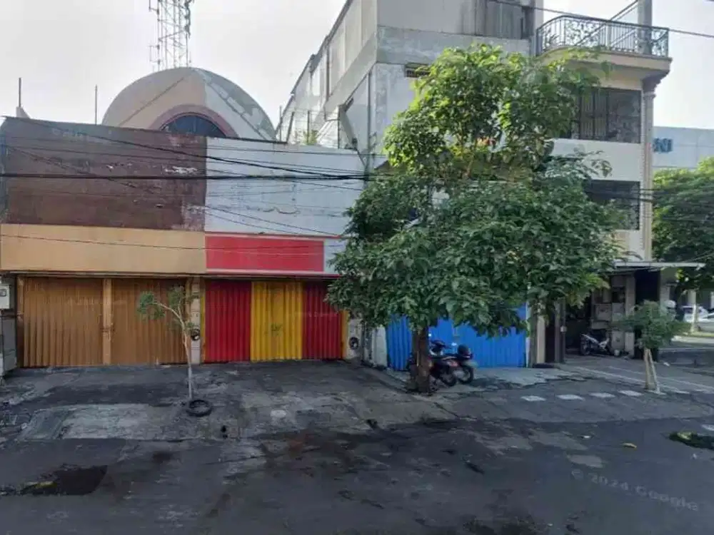 Ruko Raya Kedungdoro