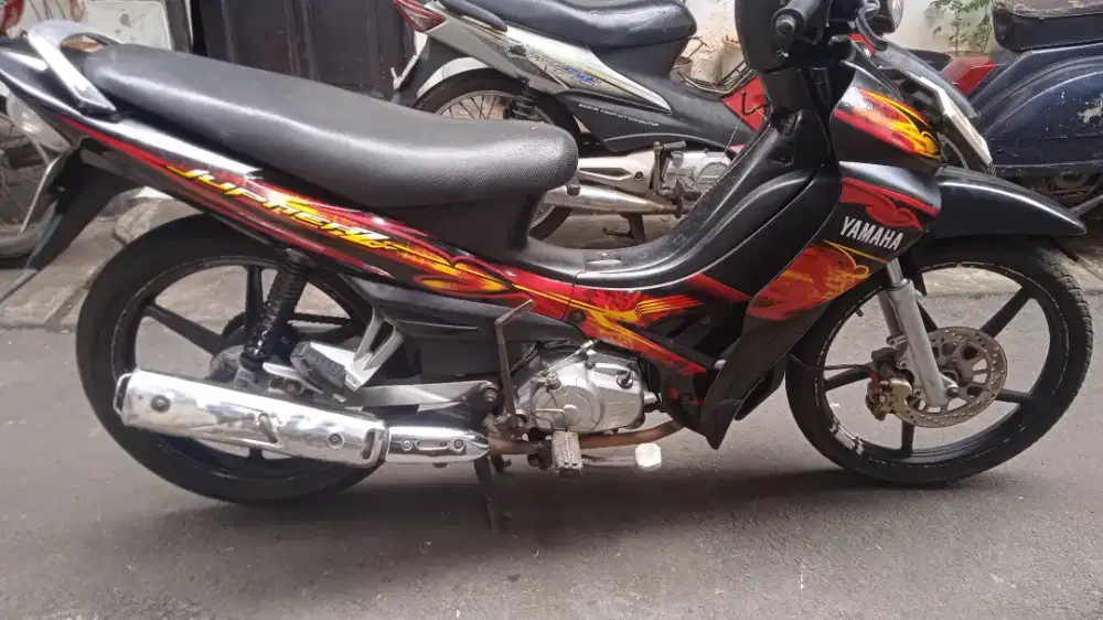 yamaha jupiter z joss