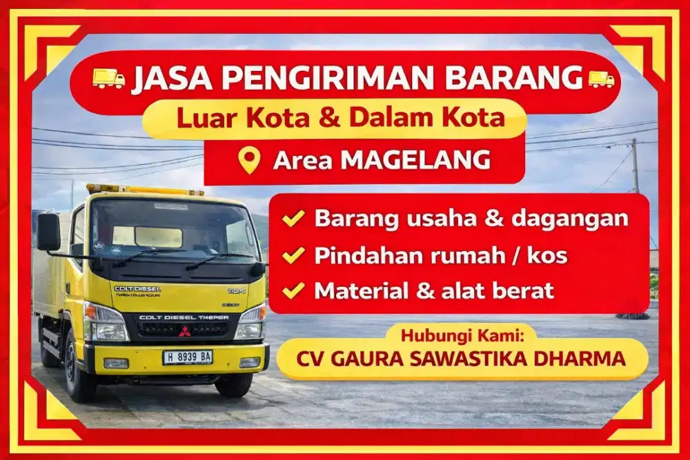 Ekspedisi Pengiriman Barang Cargo Pindahan