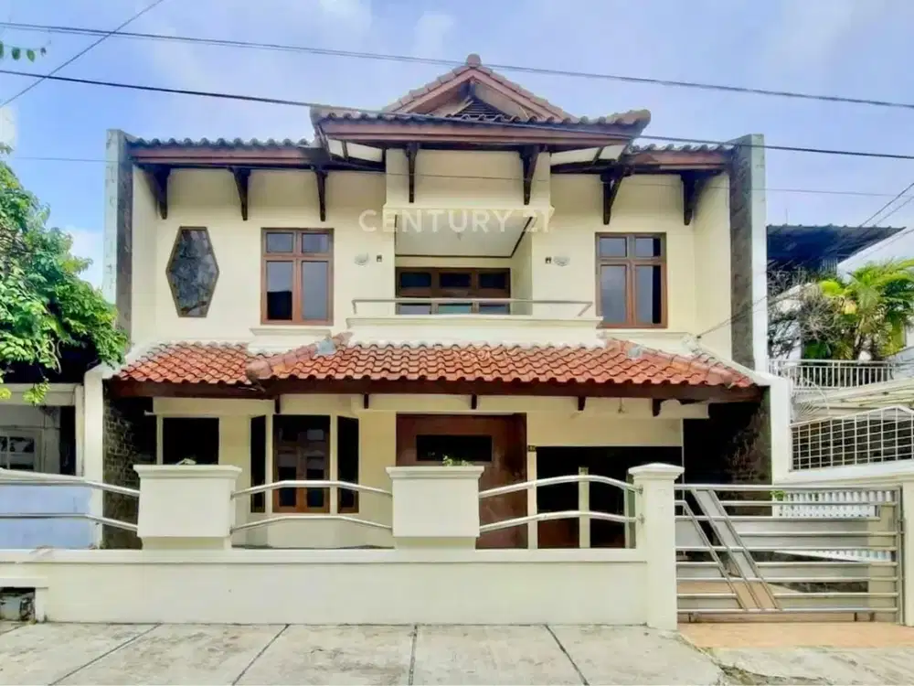 Dijual Rumah Siap Huni Pondok Indah Lokasi Strategis