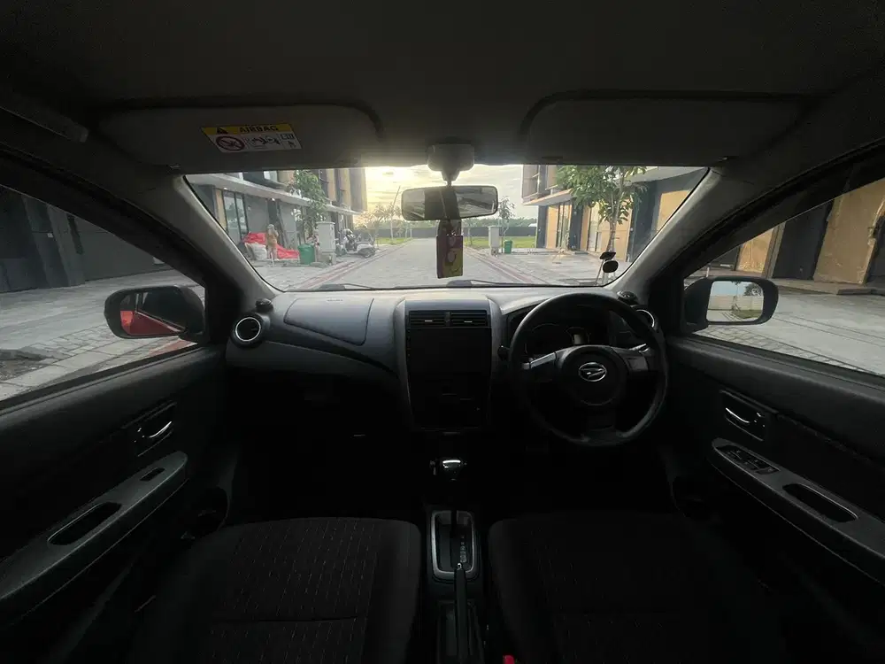 Daihatsu Ayla 2020 Bensin