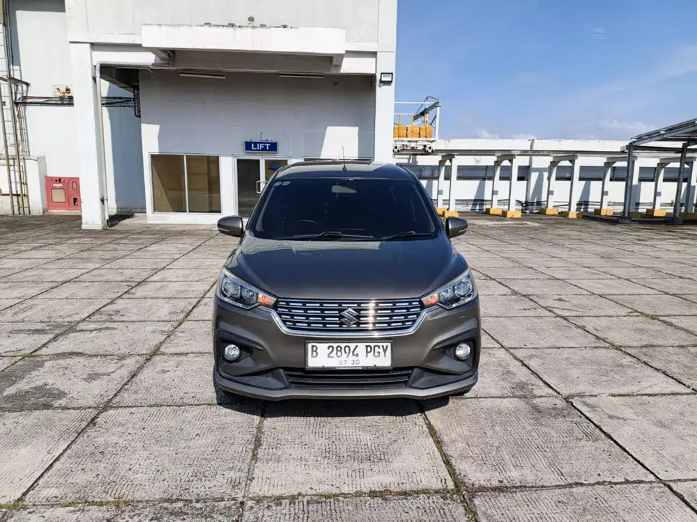 ‼️DP ONLY 10JT‼️
SUZUKI ERTIGA GX 1.5 A/T TH 2020