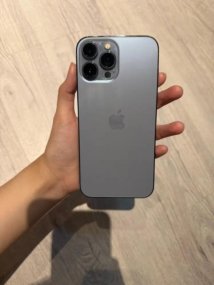 IPHONE 13 PRO MAX 128GB - BLUE EX INTER