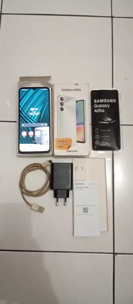 Samsung Galaxy A05S