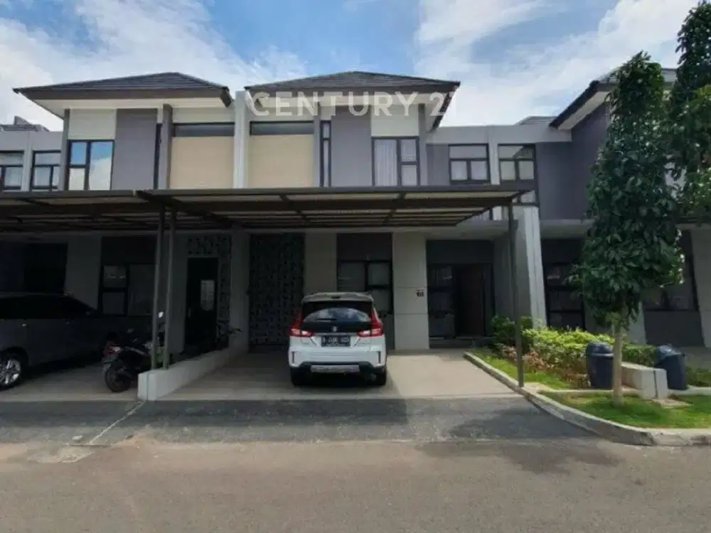 Rumah 2 Lt Di Grand Wisata Bekasi Lokasi Strategis Aman Nyaman