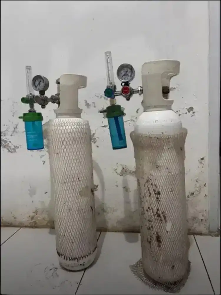 Tabung Oksigen 2 item