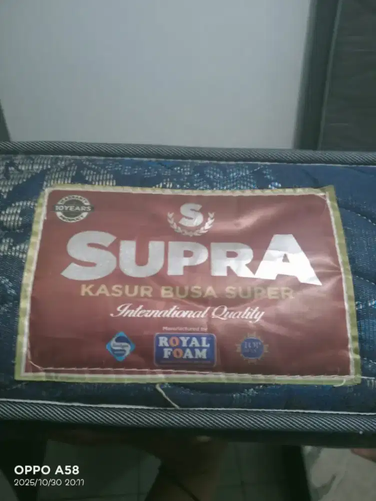 Jual jual kasur busa