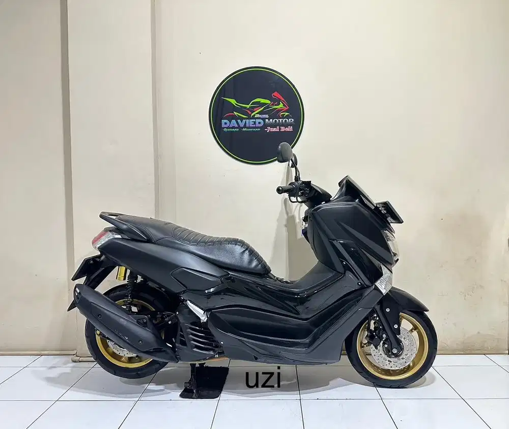 CASH CREDIT NMAX 155 2019 OLD DP 700.000