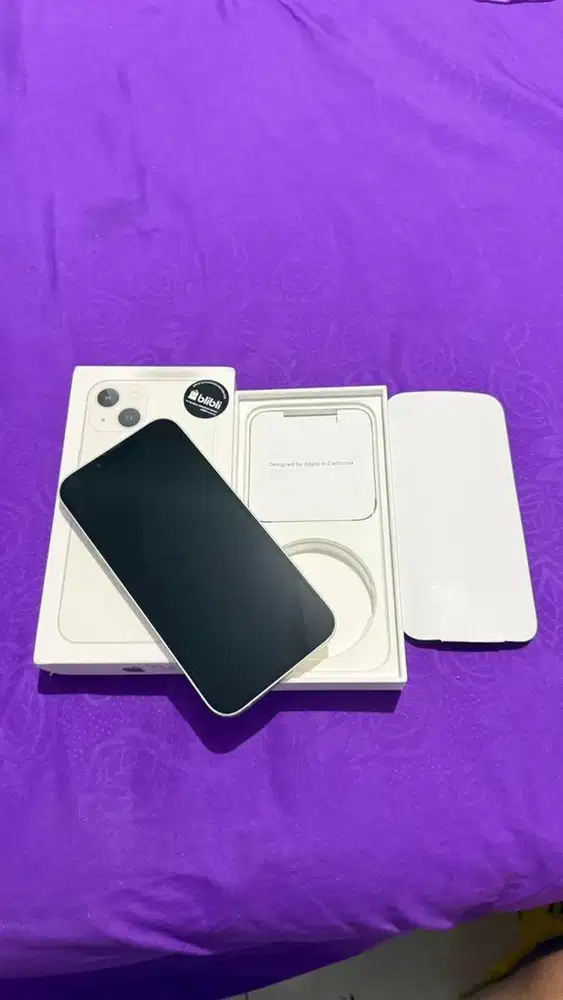 iphone 13 128gb GDN resmi