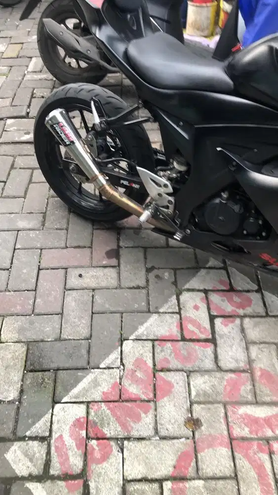 Jual silincer ori Lonerider