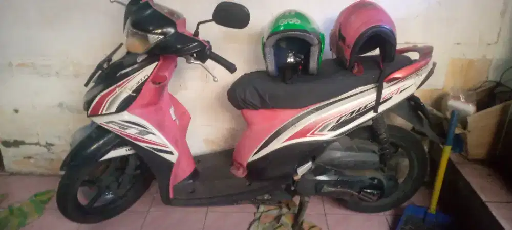 Jual motor Mio gt