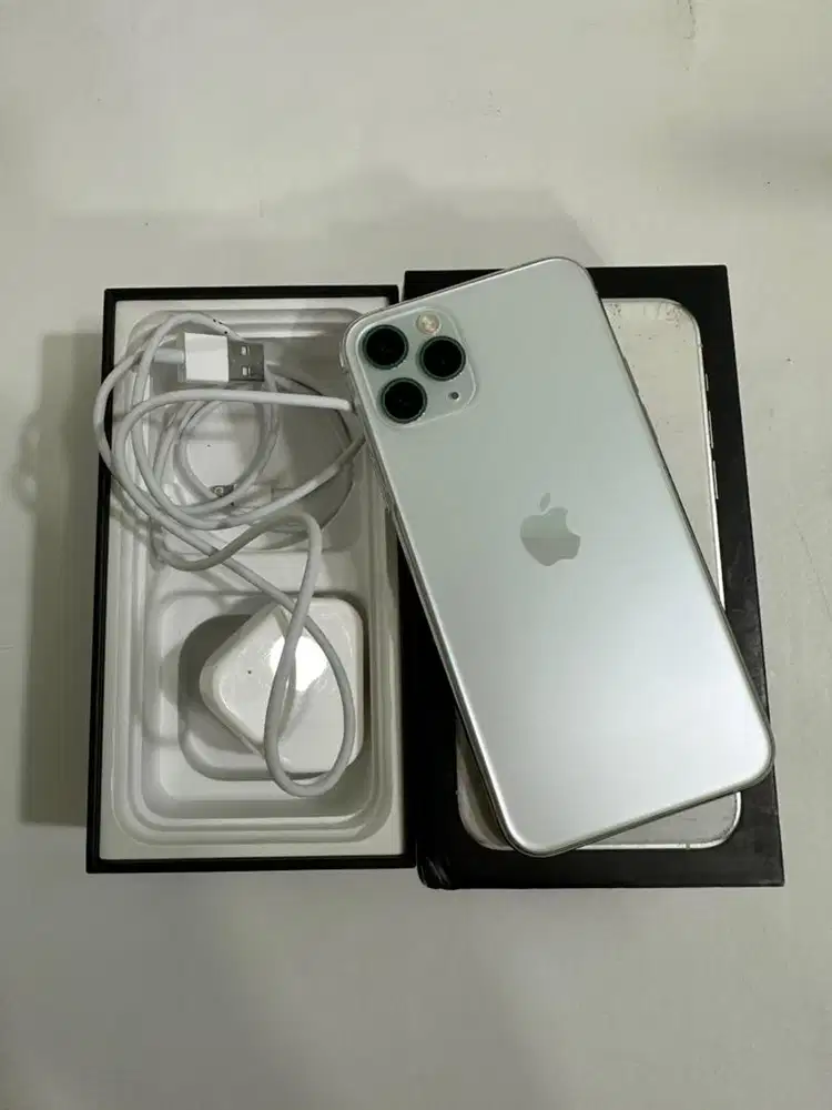 iPhone 11 Pro 64 white inter original