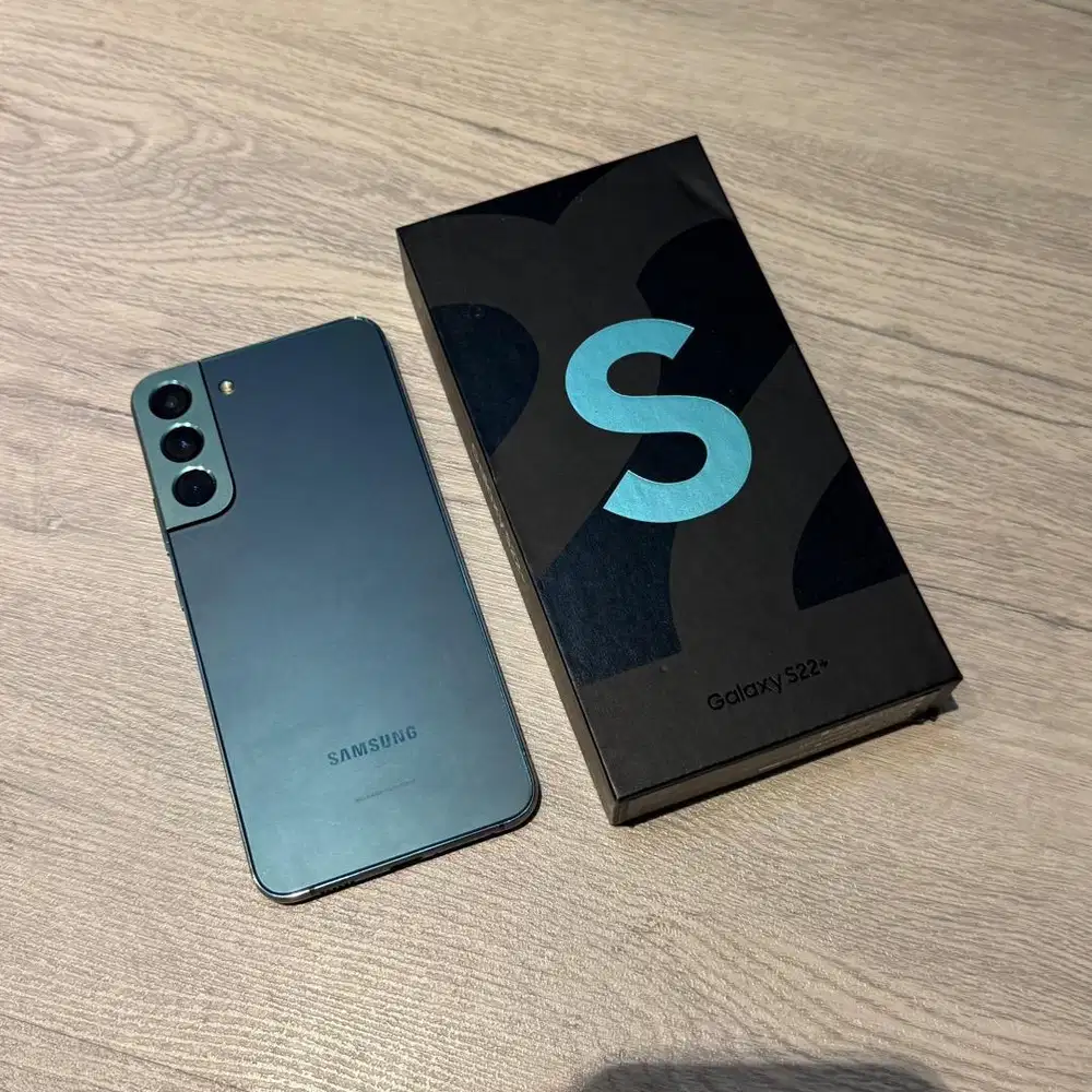 SAMSUNG GALAXY S22+ 128GB - GREEN