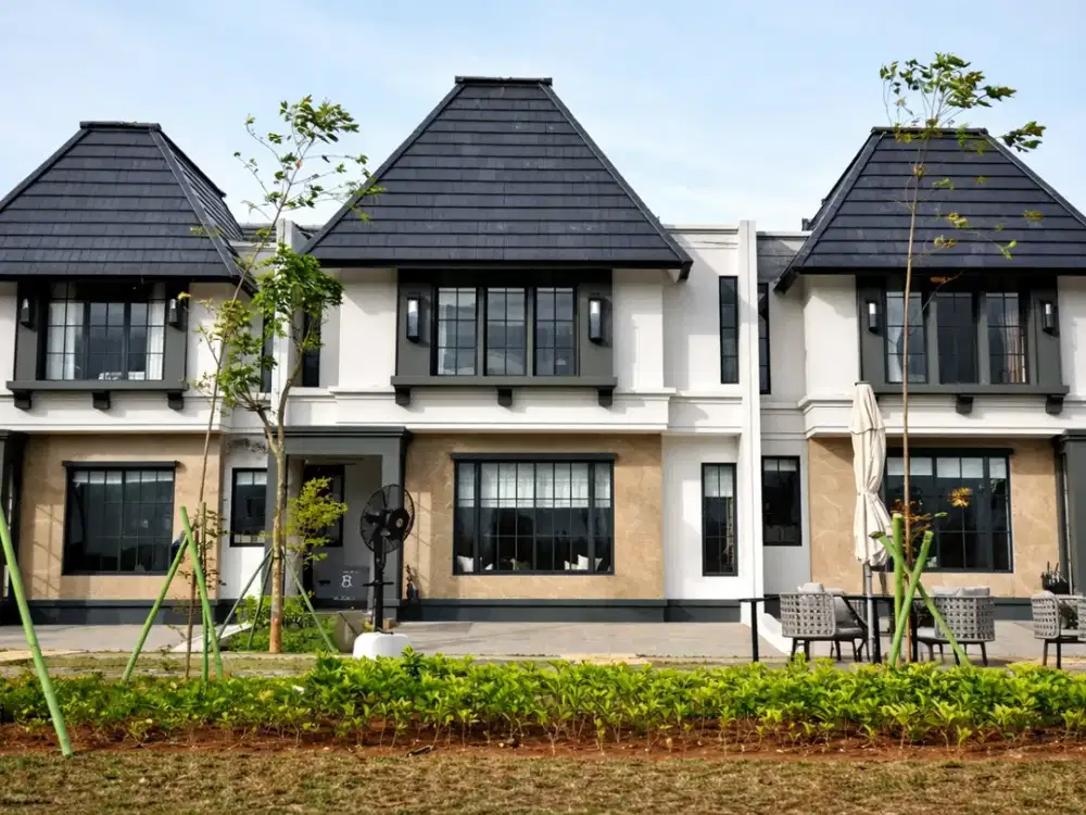 DIIJUAL RUMAH CISAUK TANGERANG