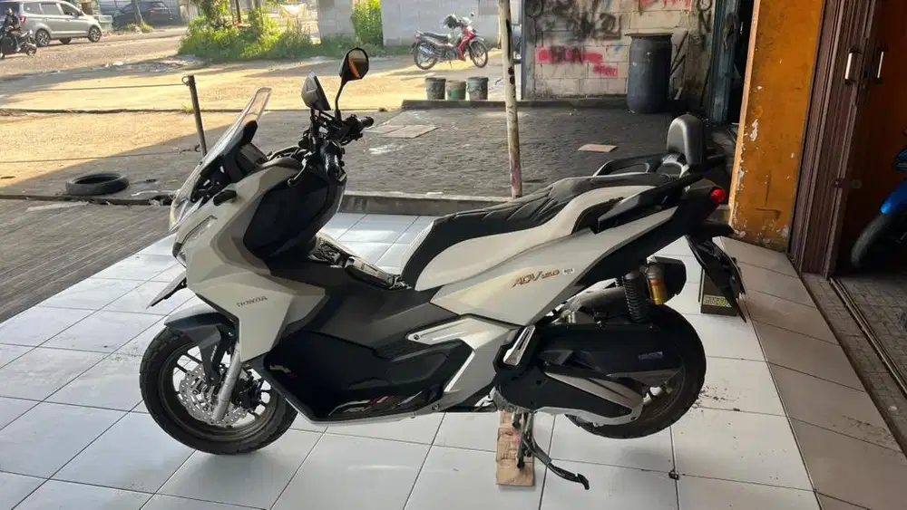 Honda adv Abs km 3rebu