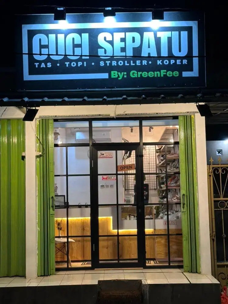 Lowongan Laundry Sepatu