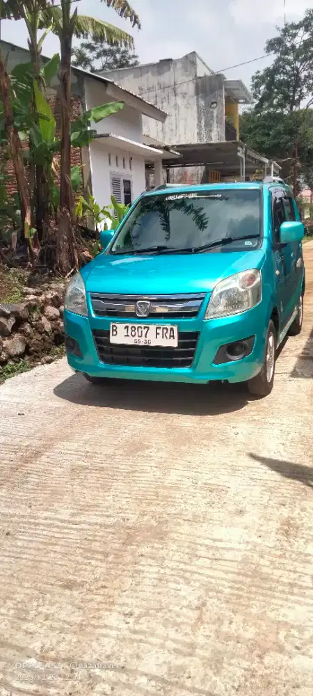 Karimun Wagon 2014
